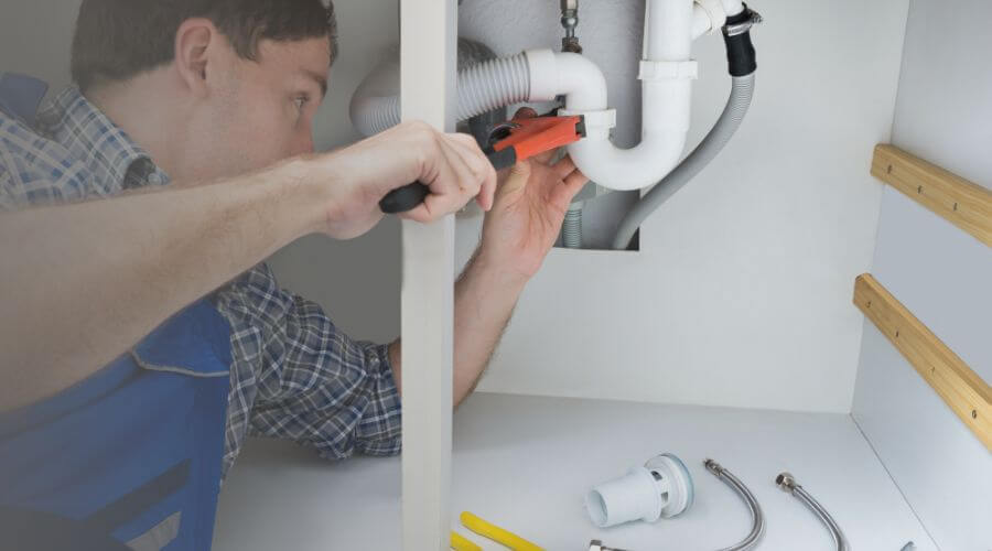 Local water heater installation in Haugan, MT